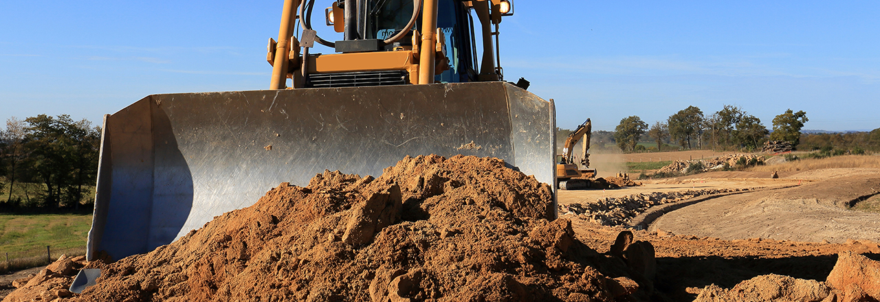 Travaux terrassement Dreux