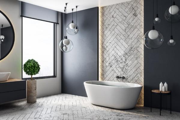 Installation salle de bain