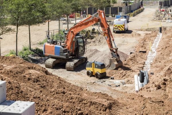 Travaux aménagement