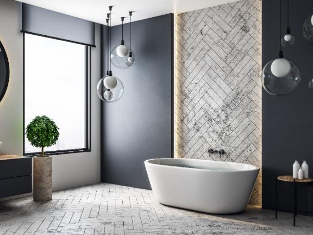 Installation salle de bain
